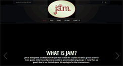 Desktop Screenshot of jamonpark.com